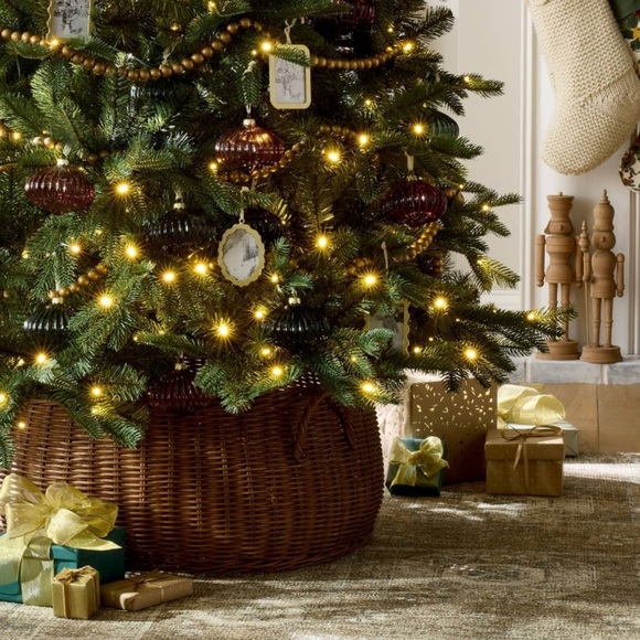 Christmas Threshold Picture Frame Ornament Set designed with Studio McGee. - Picture 4 of 6